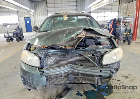 2004 Dodge Stratus Se z USA, uszkodzony, nr VIN 1B3EL36X54N241663